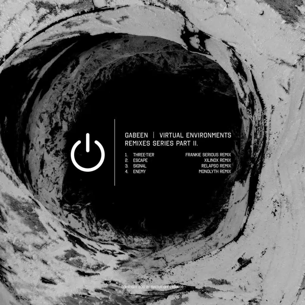 Virtual Environments Remixes Series Part 2