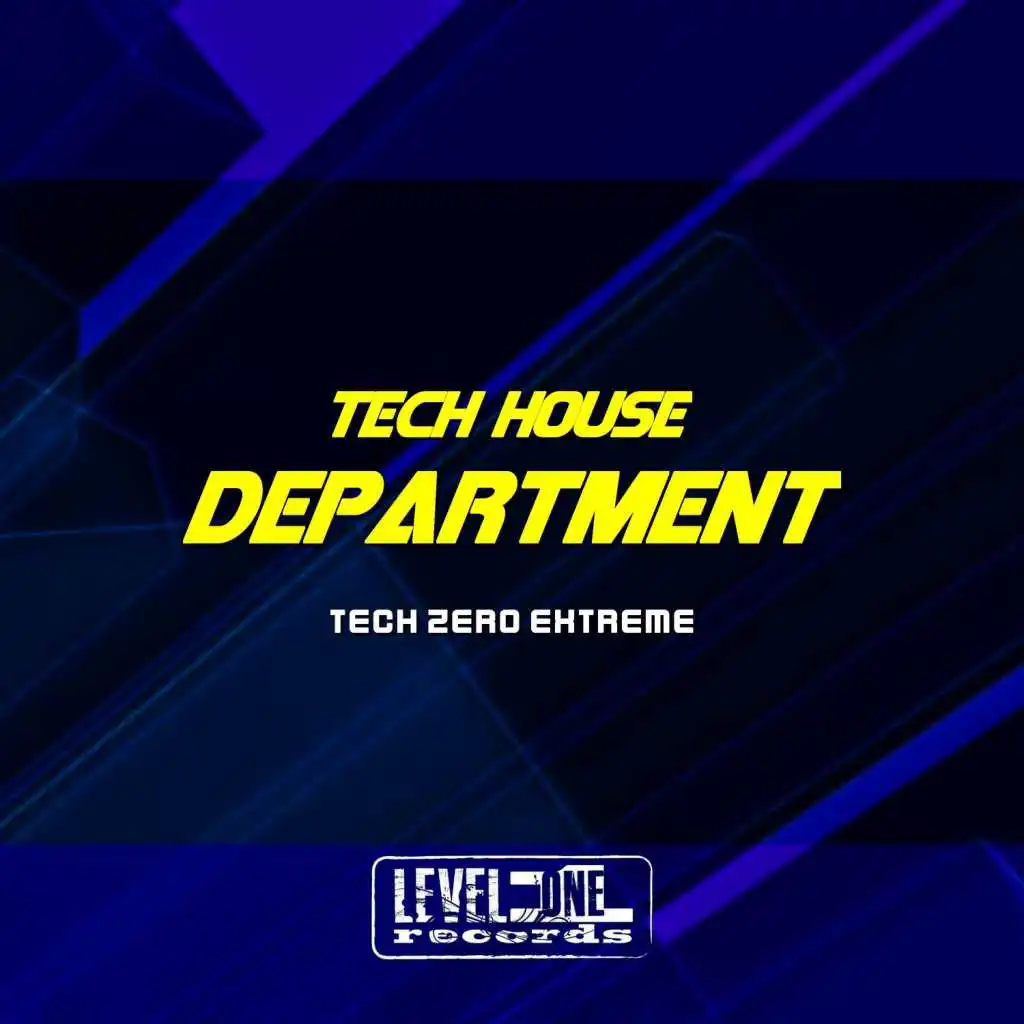 Tech House Department (Tech Zero Extreme)