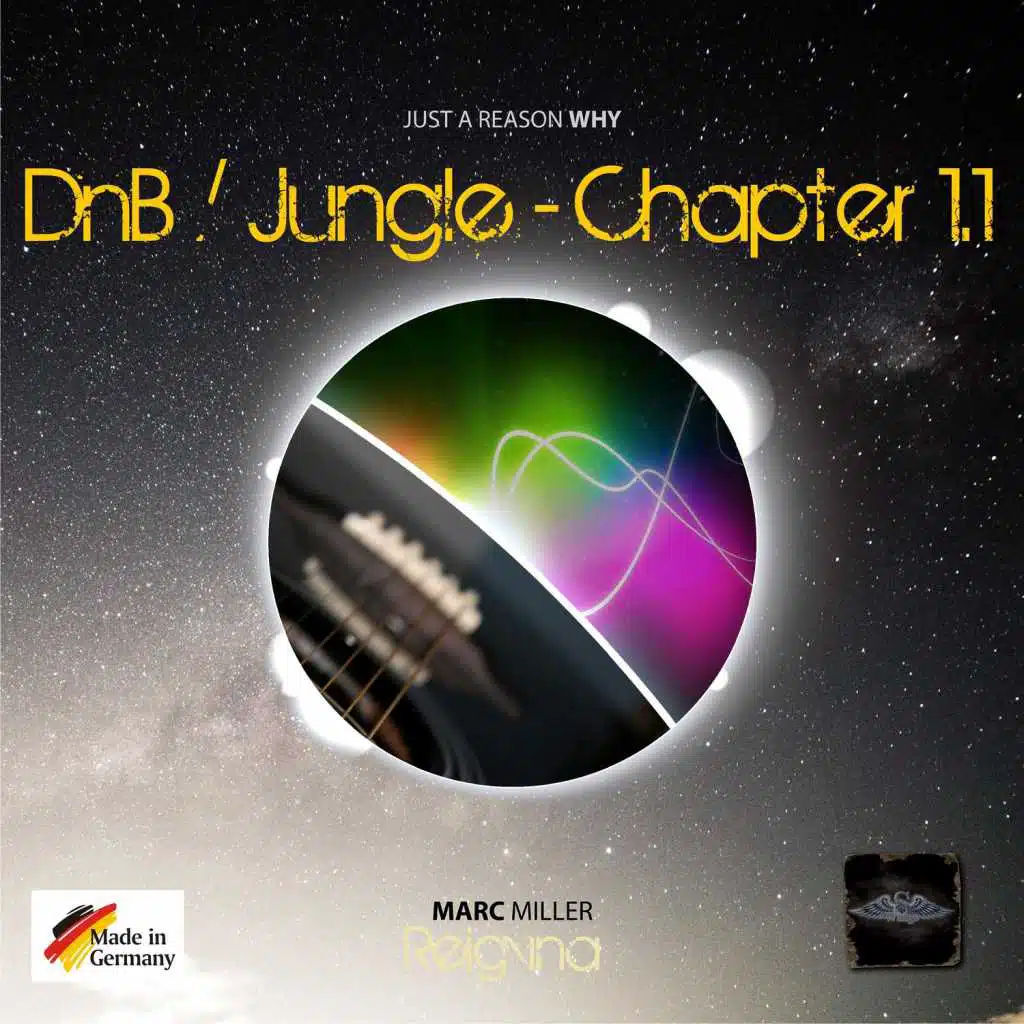 DnB Just A Reason Why (Chapter 1.1)