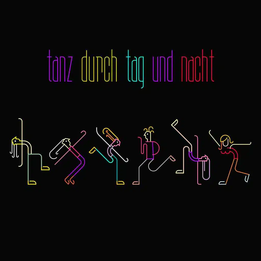 Tanz durch Tag und Nacht