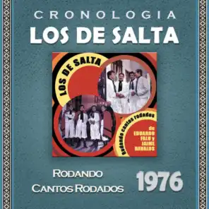 Los de Salta Cronología - Rodando Cantos Rodados (1976)