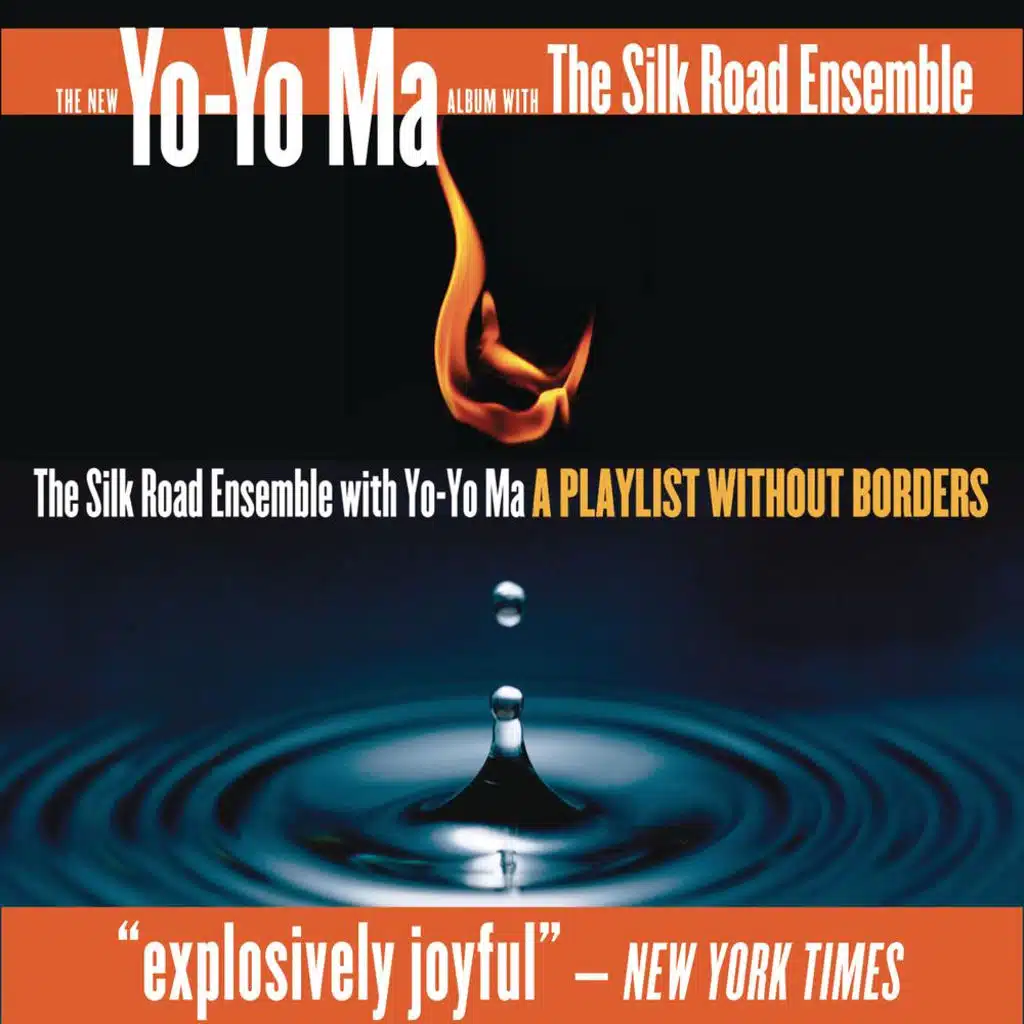Silkroad Ensemble & Yo-Yo Ma