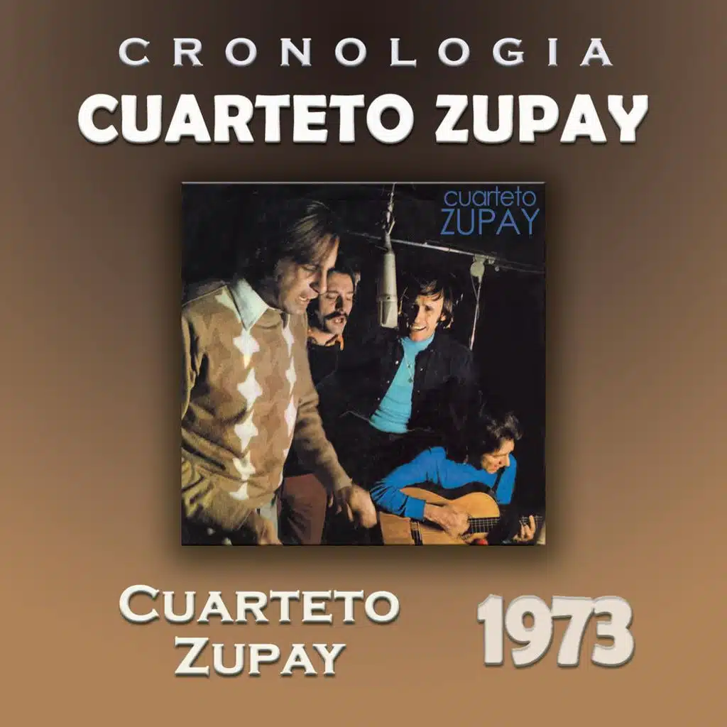 Cuarteto Zupay Cronología - Cuarteto Zupay (1973)