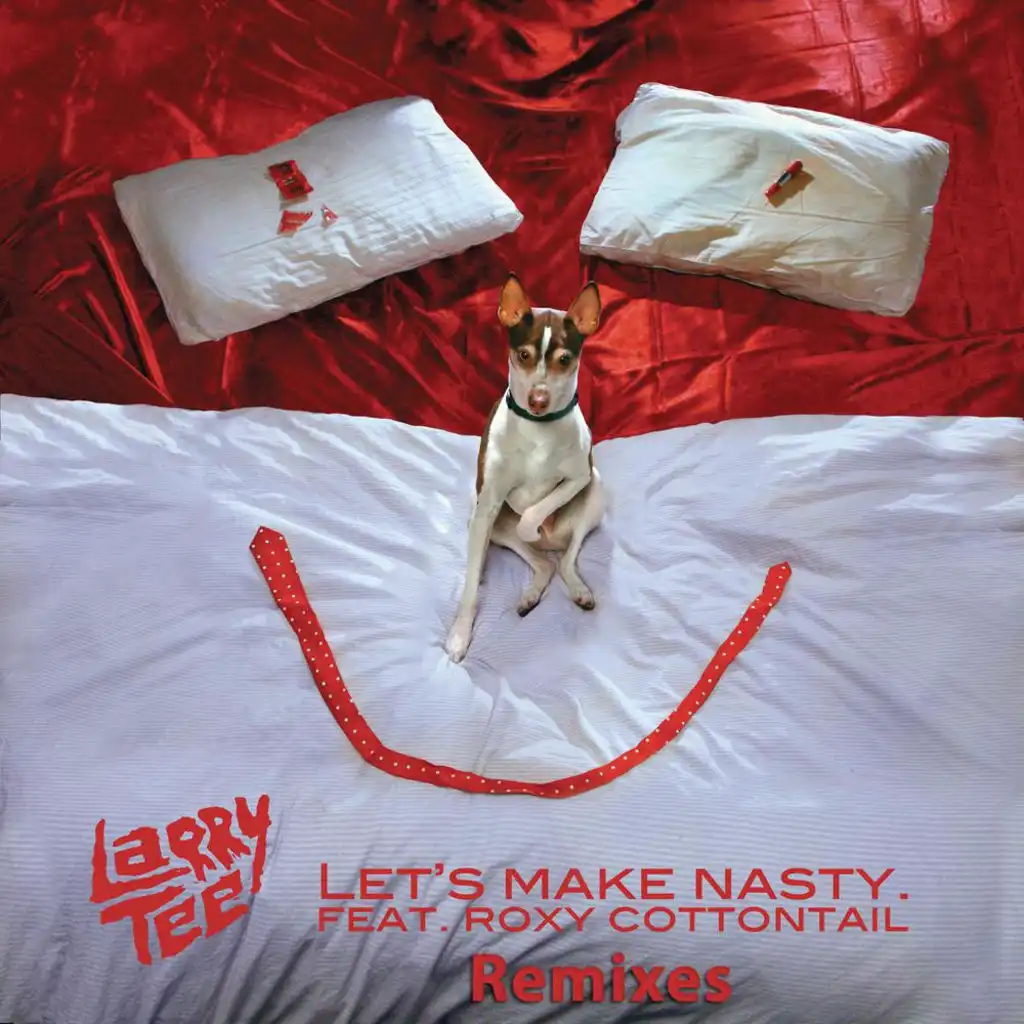 Let's Make Nasty (Per QX Mix) [feat. Roxy Cottontail]