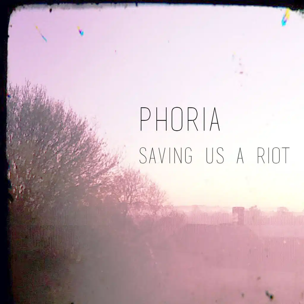 Saving Us a Riot