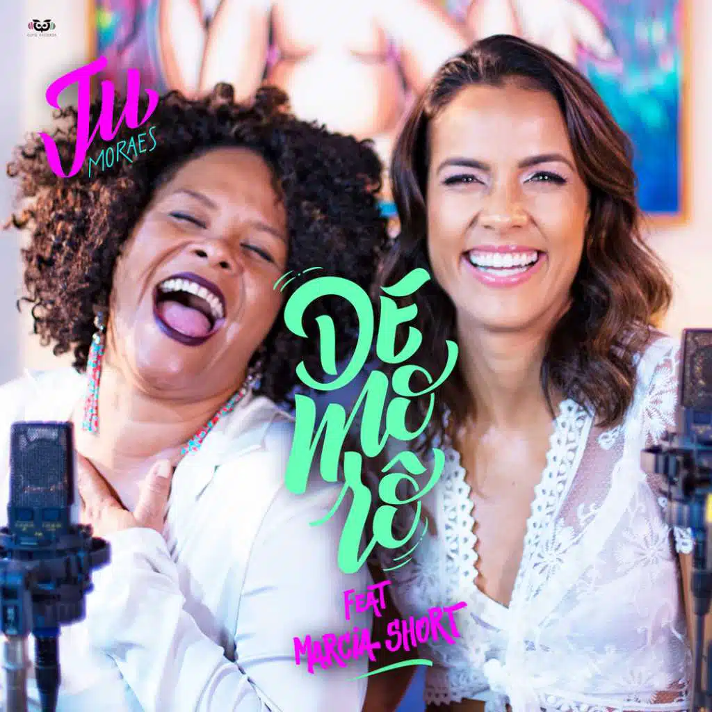 Demorô (feat. Márcia Short)