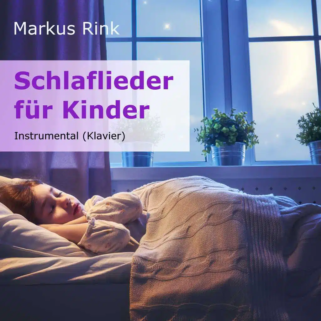 Schlaflieder für Kinder (Instrumental)