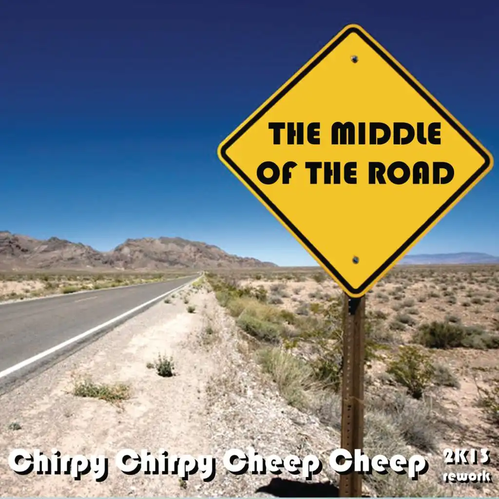 Chirpy Chirpy Cheep Cheep (2K13 Rework) (J-Art 70's Edit Mix)