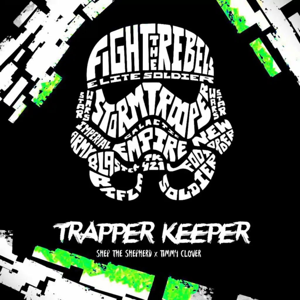 Trapper Keeper
