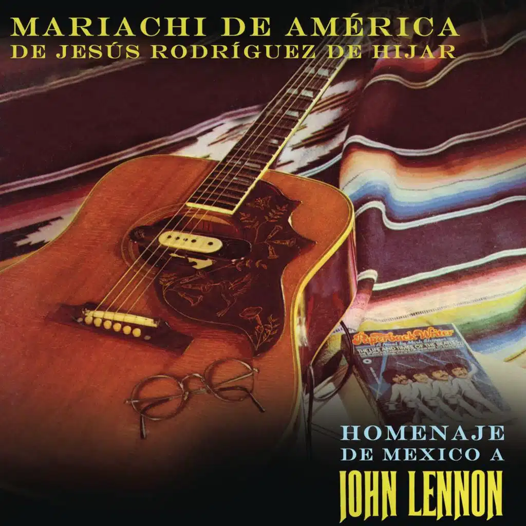 Homenaje de México a John Lennon / Parte Dos