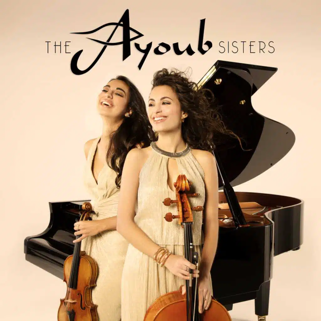 The Ayoub Sisters, Royal Philharmonic Orchestra & Mark Messenger