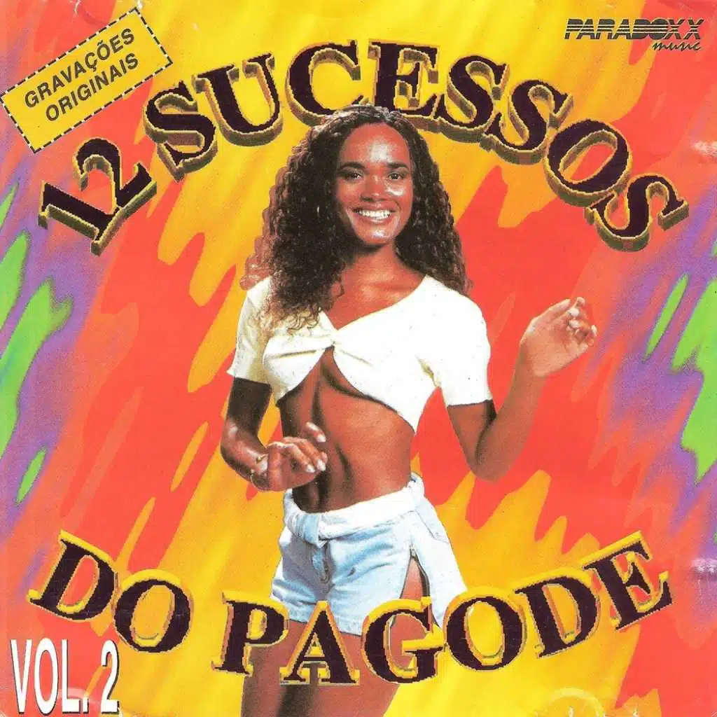 12 Sucessos do Pagode, Vol. 2