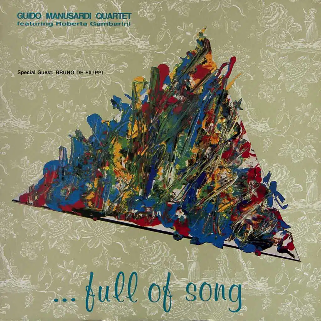 ...Full of Song (feat. Marco Ricci, Giancarlo Pillot, Roberta Gambarini & Bruno De Filippi)