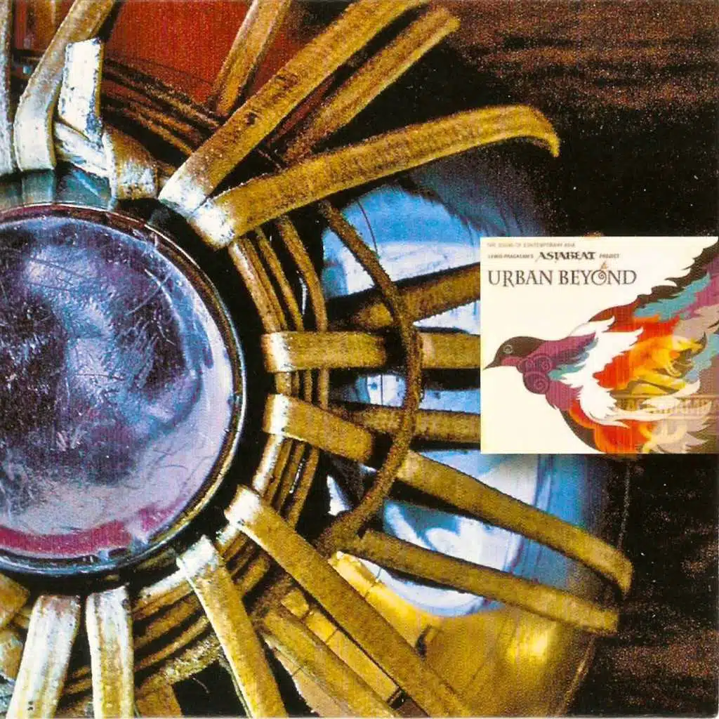 Urban Beyond (feat. Lewis Pragasam)