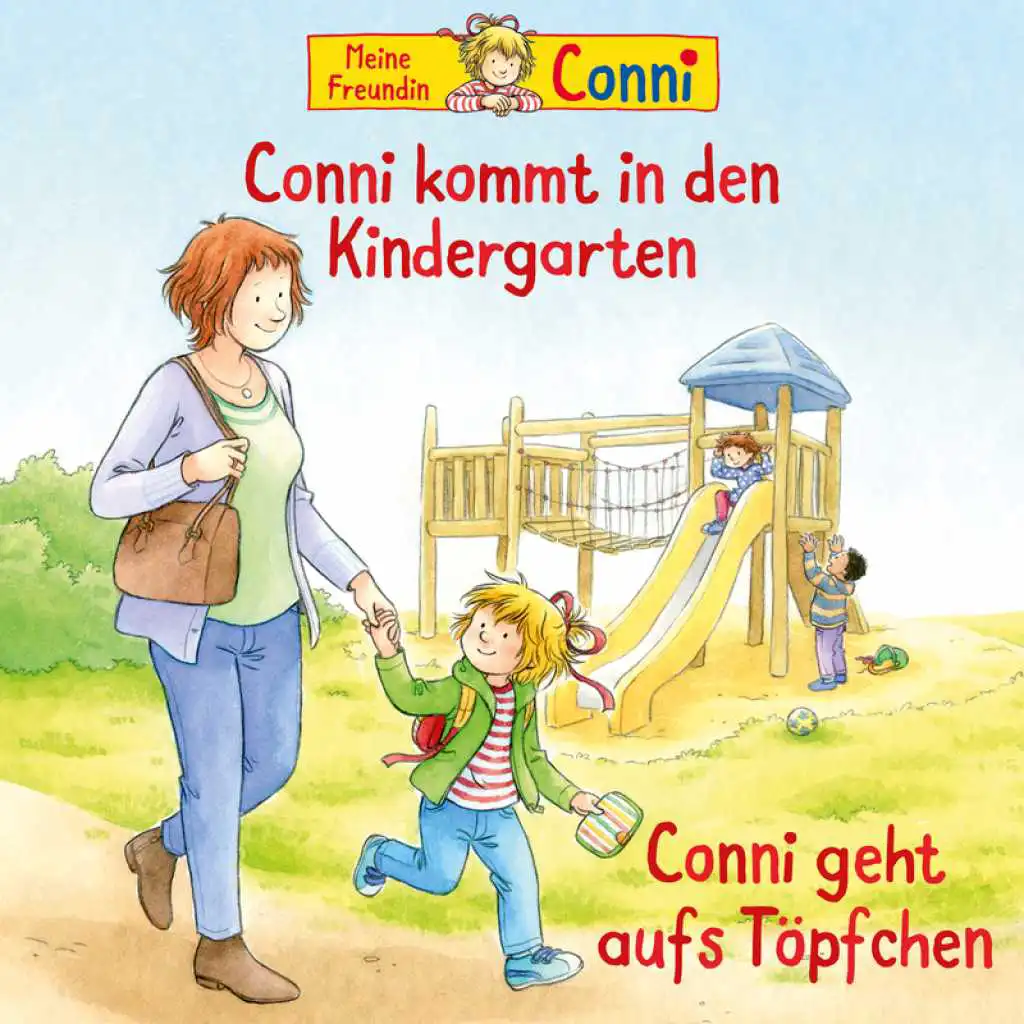 Conni kommt in den Kindergarten (neu) - Teil 04