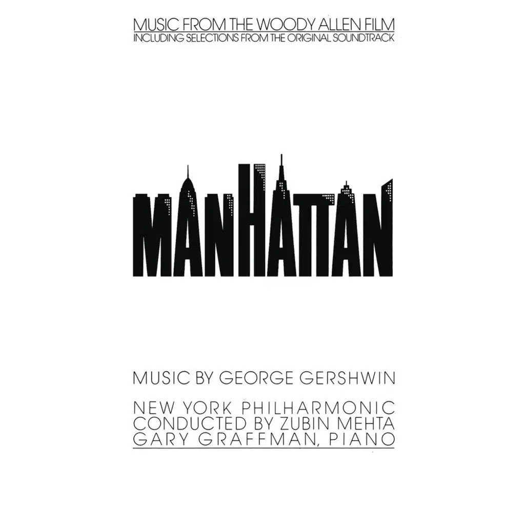 Zubin Mehta, New York Philharmonic Orchestra, Brian Koonin, Eric Cohen, Dick Hyman, Lewis Eley & Milt Hinton