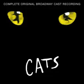 Andrew Lloyd Webber & "Cats" 1983 Broadway Cast