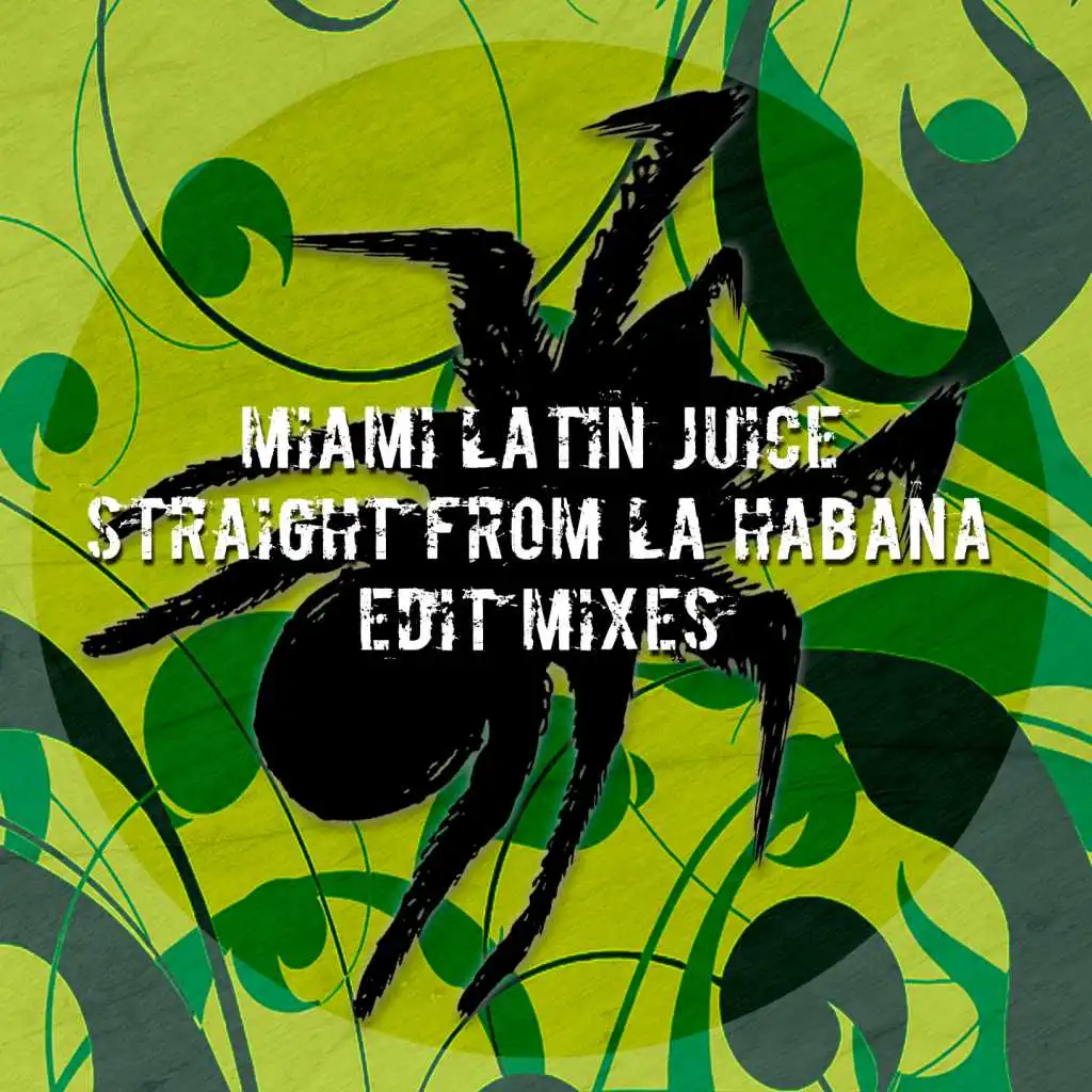 Straight from La Habana (Edit Mixes)