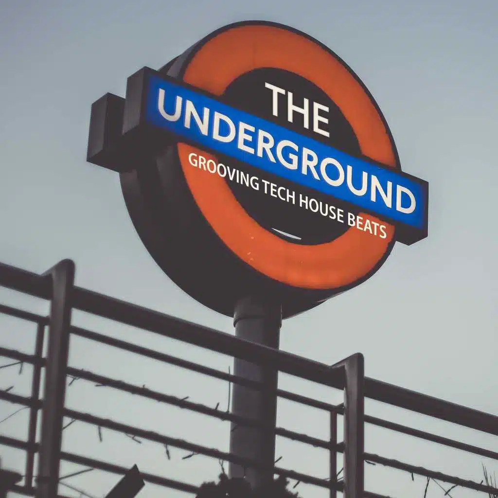 The Underground: Grooving Tech House Beats