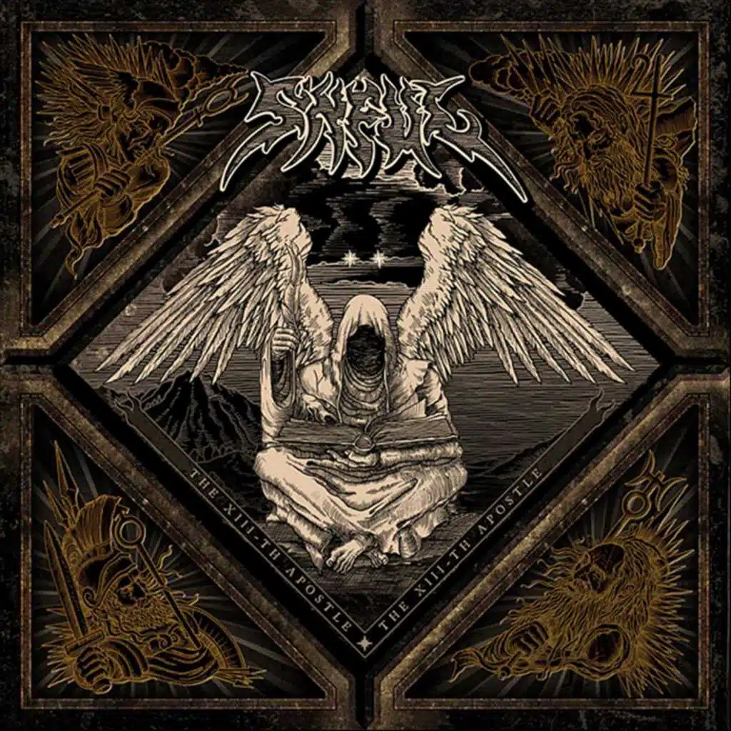 "the Xiii-Th Apostle" (English Version)