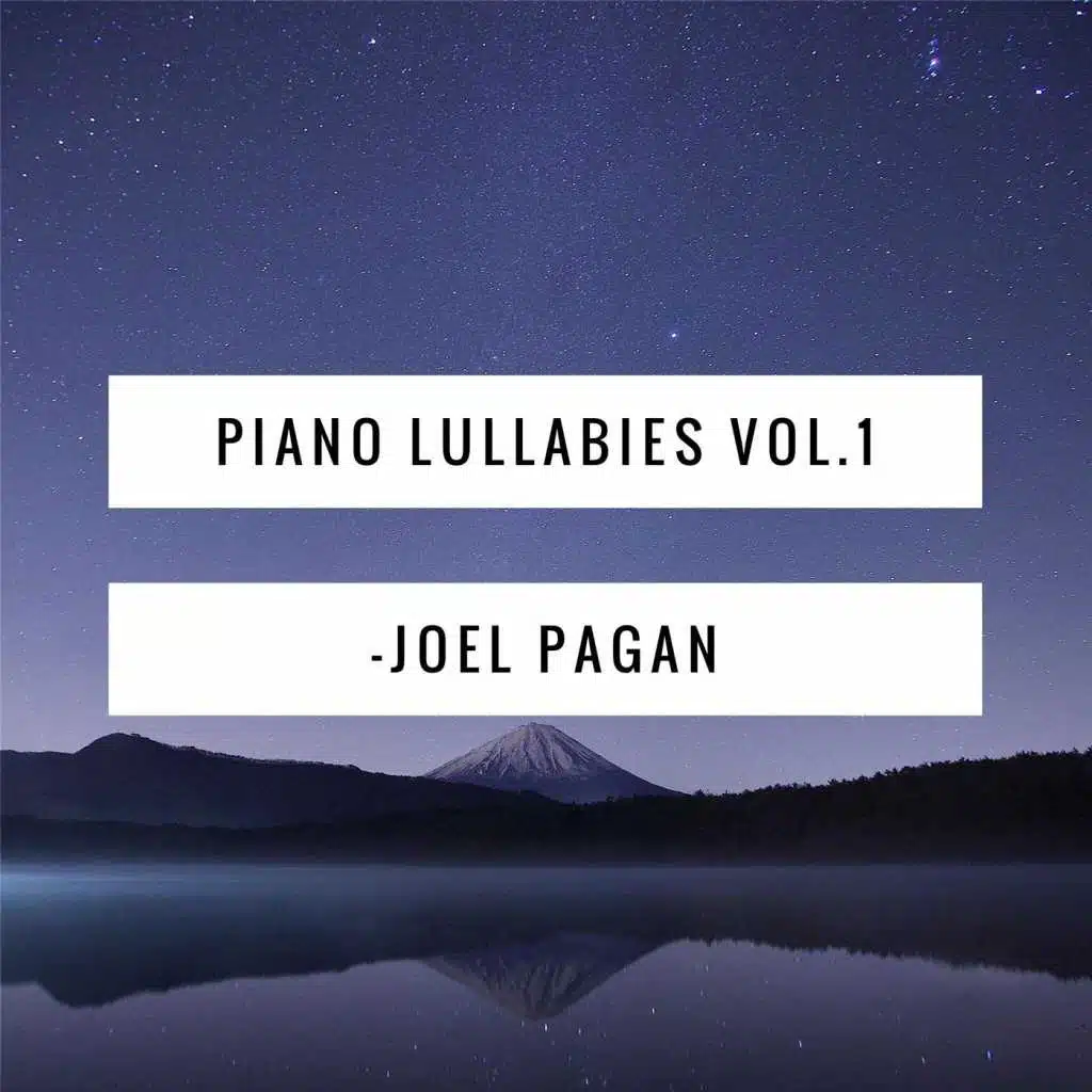 Piano Lullabies, Vol. 1