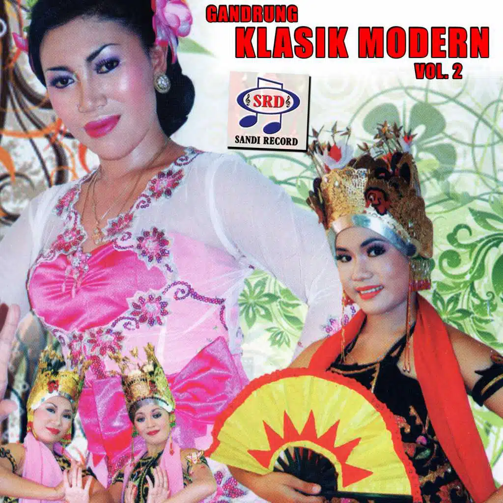 Gandrung Klasik Modern, Vol. 2