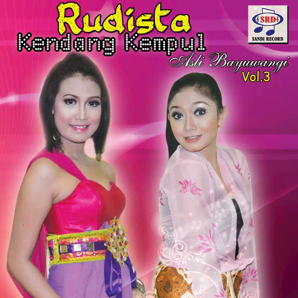 Rudista Kendang Kempul Asli Banyuwangi, Vol. 3