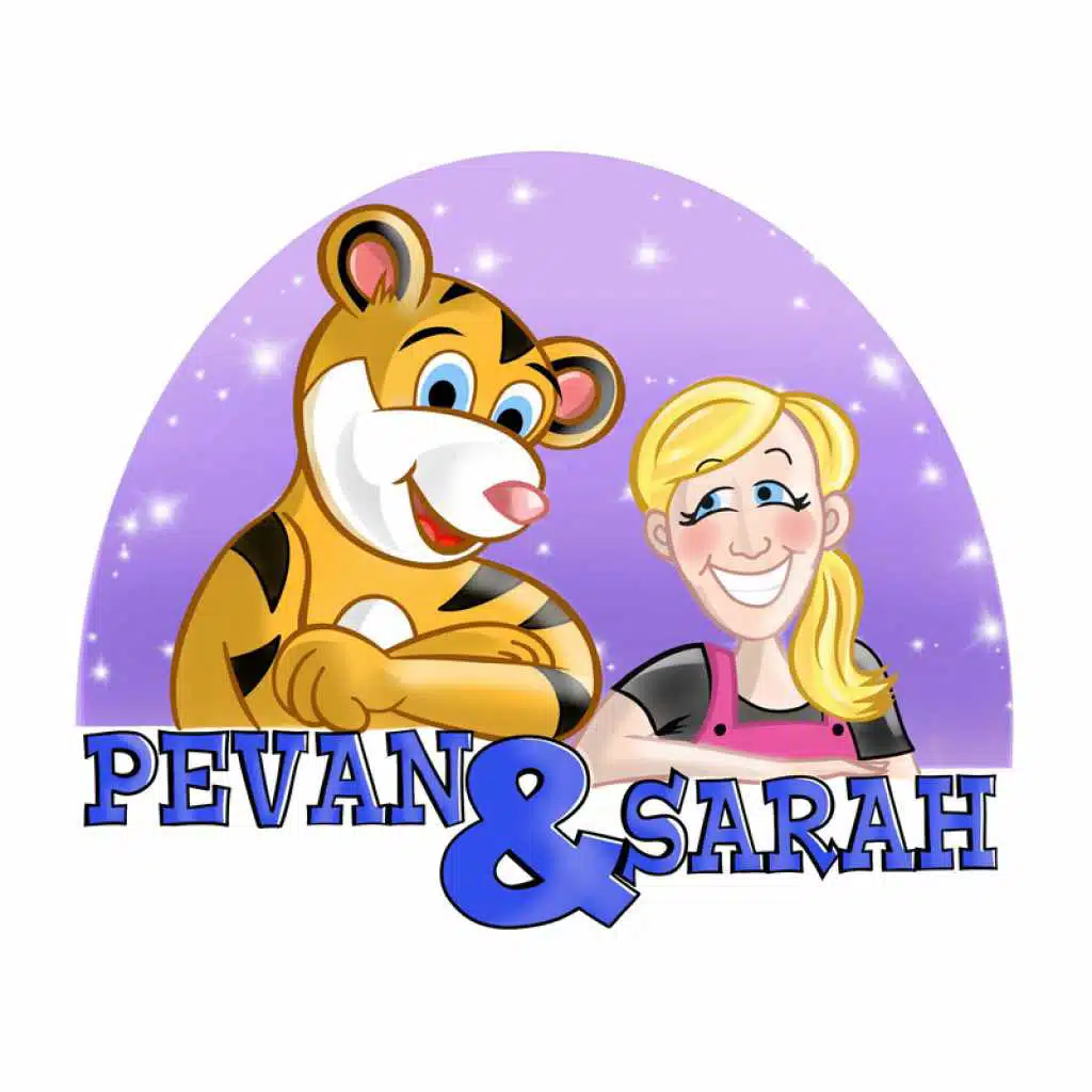 Pevan & Sarah