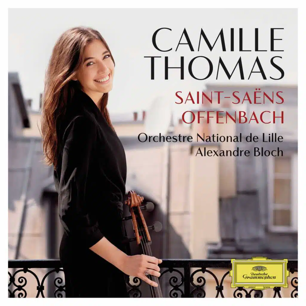 Saint-Saëns: Concerto For Cello And Orchestra No. 1 In A Minor, Op. 33, R. 193, 1. Allegro non troppo - Allegro molto - Tempo I -
