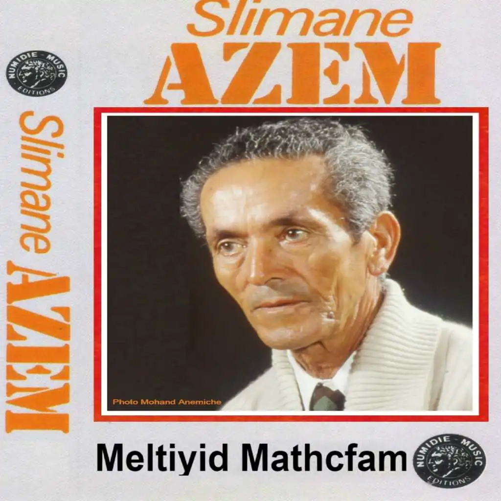 Meltiyid mathcfam (Remasterisé)