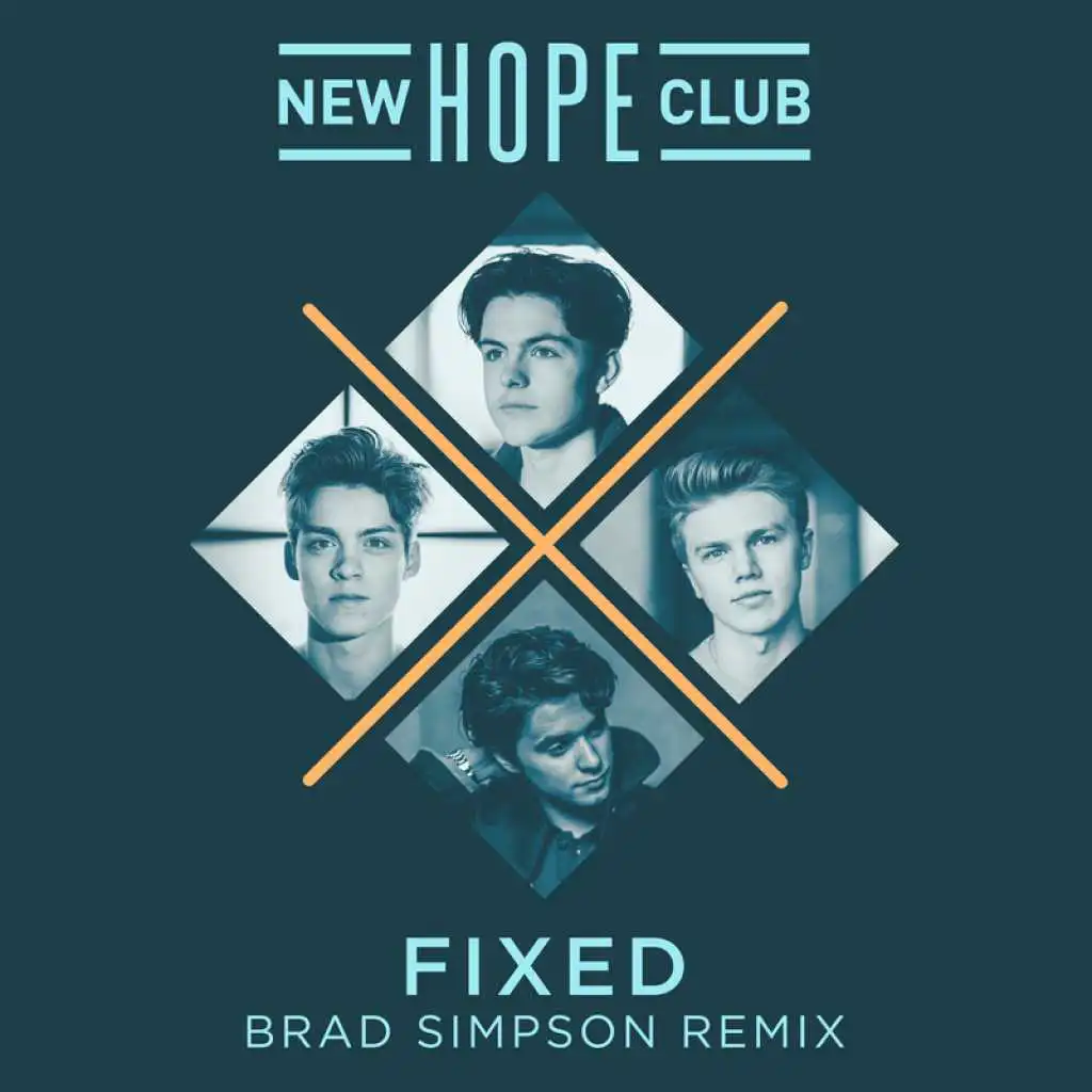Fixed (Brad Simpson Remix) [feat. Bradley Simpson]