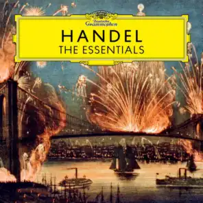 Handel: Music For The Royal Fireworks, HWV 351 - La Réjouissance