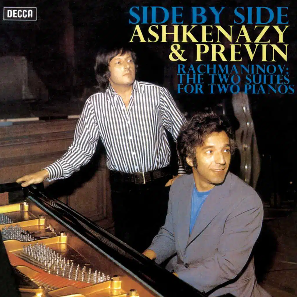 Vladimir Ashkenazy & André Previn
