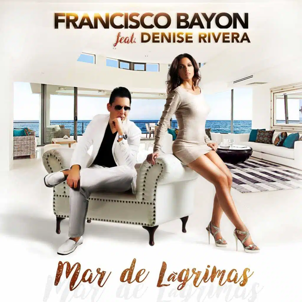 Mar de Lágrimas (feat. Denise Rivera)