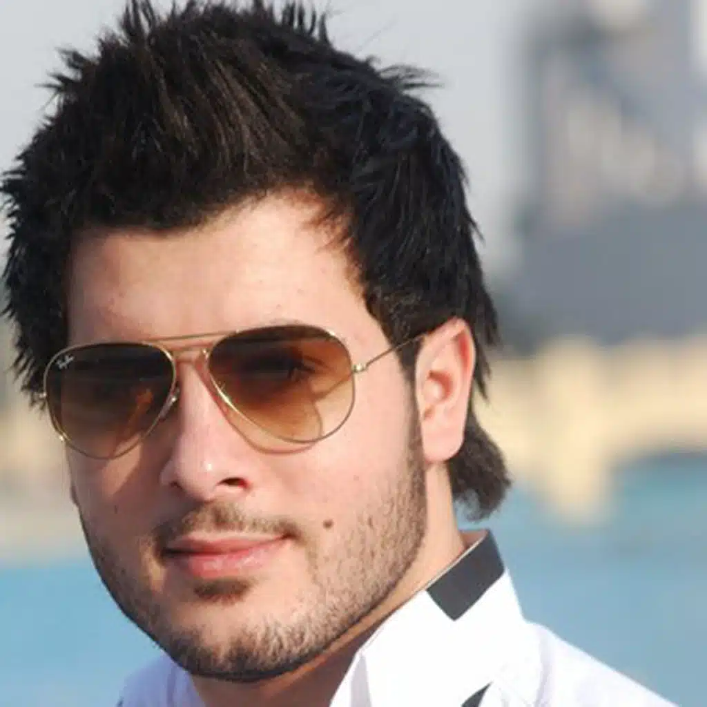 لك شوقا عندنا