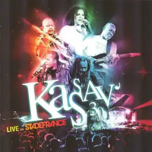 Kassav' 30 ans - Live au Stade de France