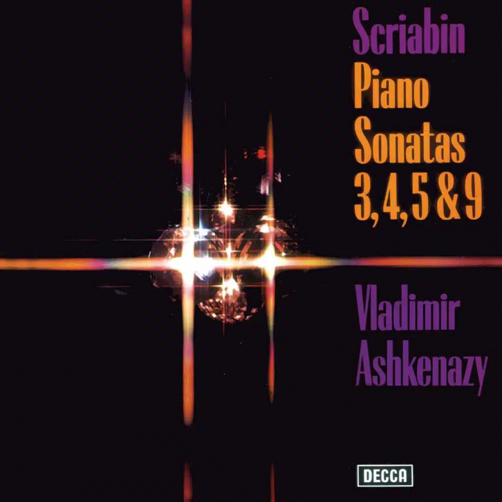 Scriabin: Piano Sonata No. 9, Op. 68 "Black Mass"