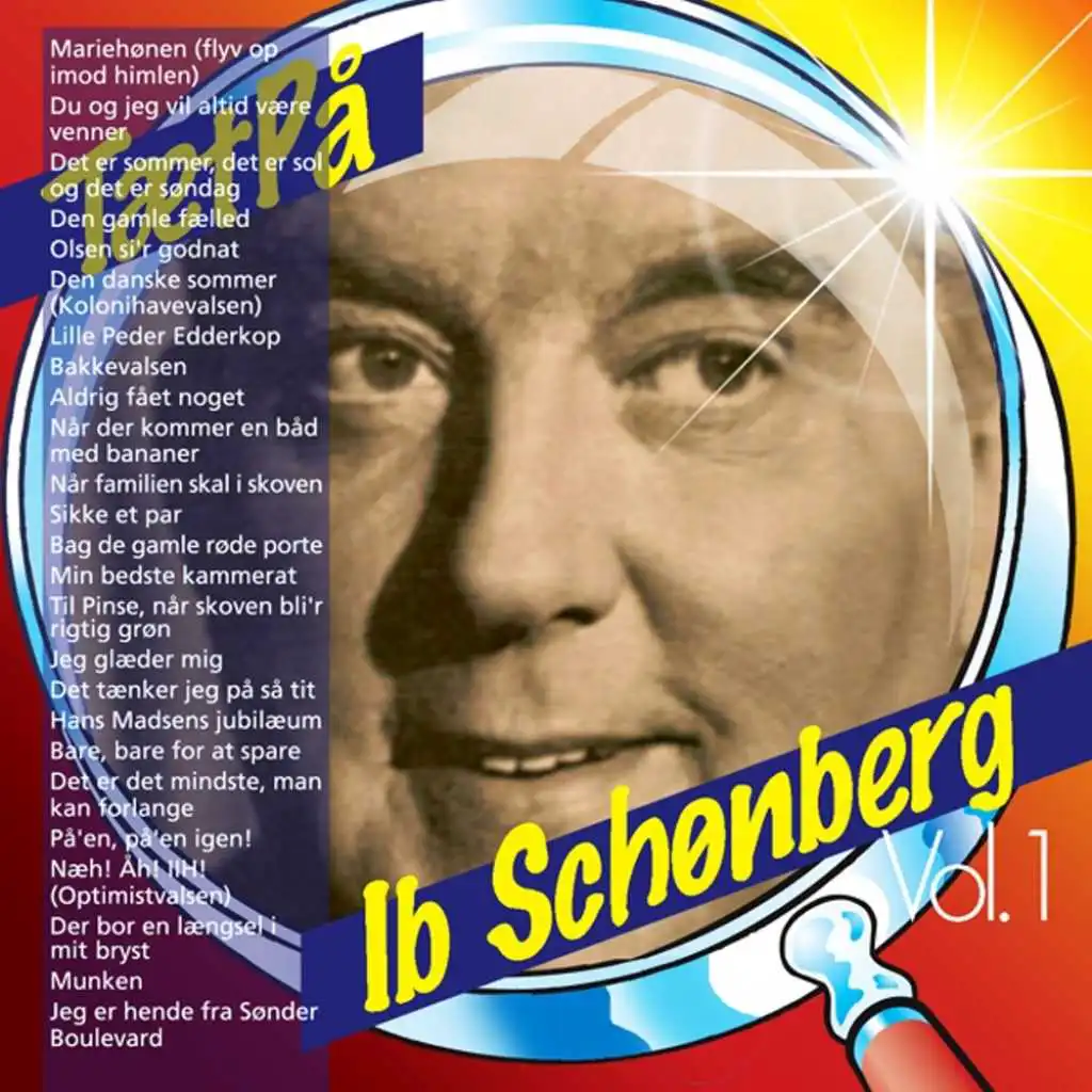 Ib Schønberg