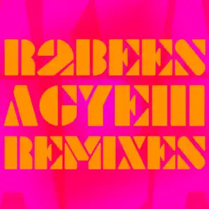 Agyeiii - Hvk Remix