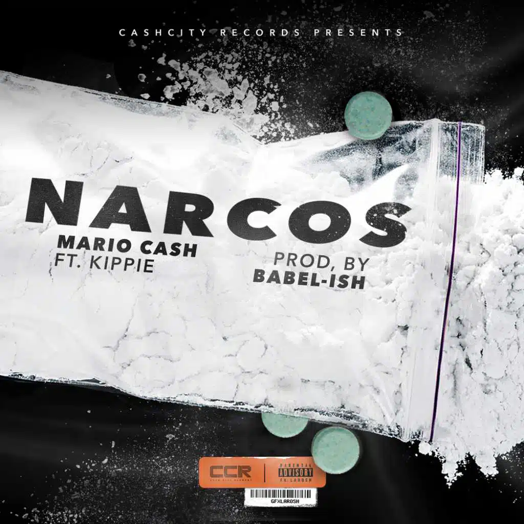 Narcos (feat. Kippie)