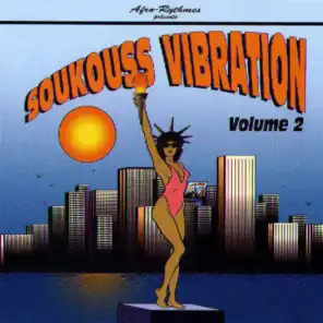 Soukouss Vibration, Vol. 2 - Afro-Rythmes présente