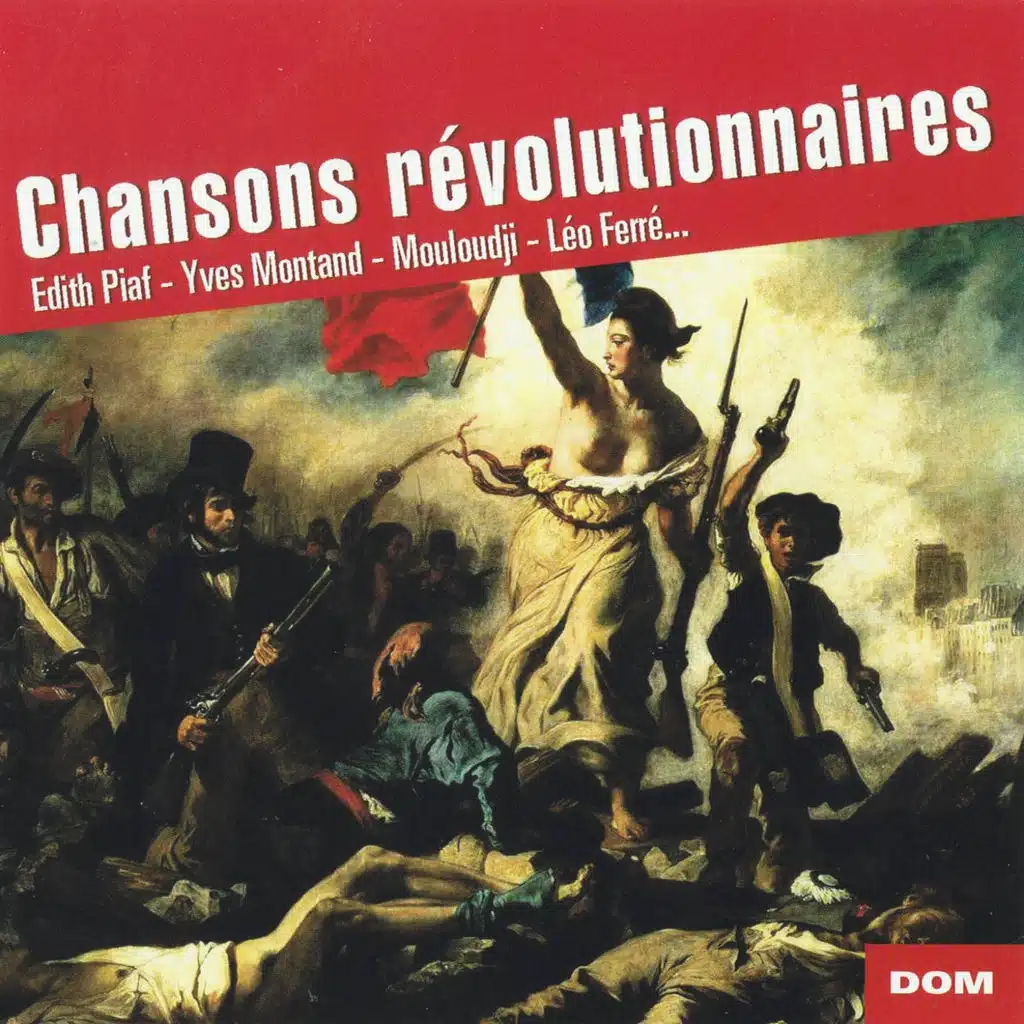 20 chansons révolutionnaires et sociales