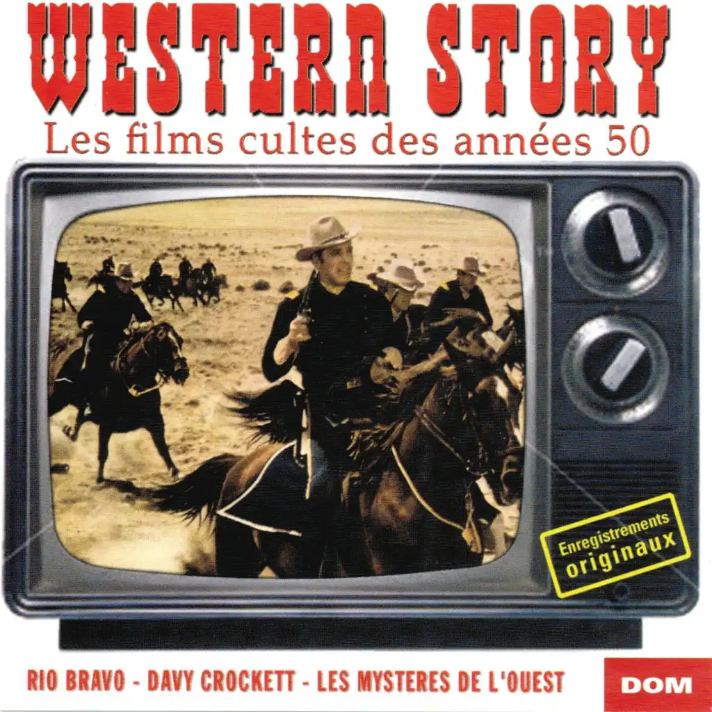 Western Story - Les films cultes des années 50
