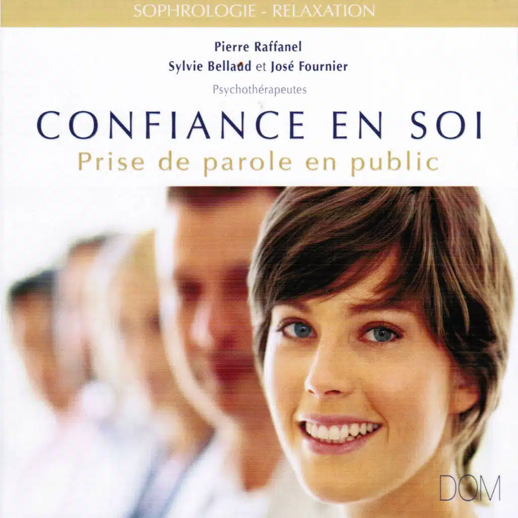 Contrôle de soi - Prise de parole en public