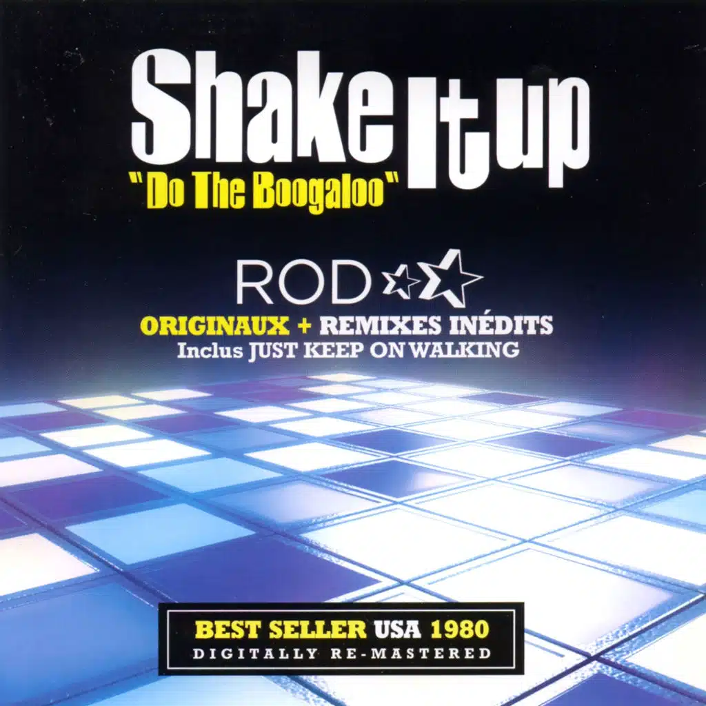 Shake It Up (Do the Boogaloo) (Jack It Up 88 Mix)