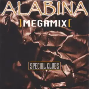Alabina Megamix Special Clubs