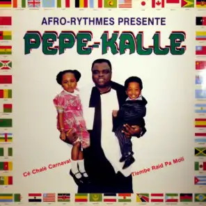 Cé Chalè Carnaval - Afro-Rythmes présente