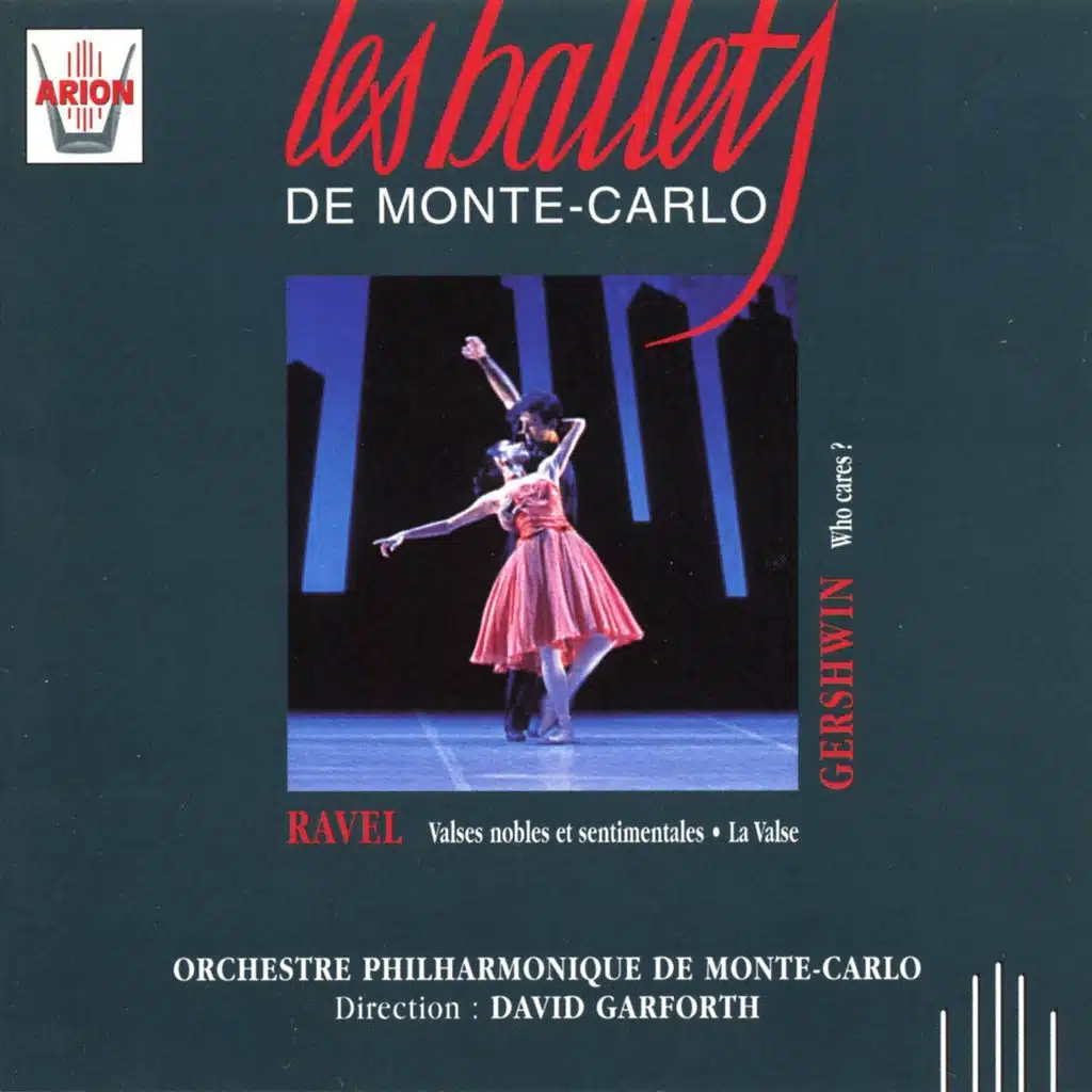 Orchestre Philharmonique de Monté-Carlo, David Garforth