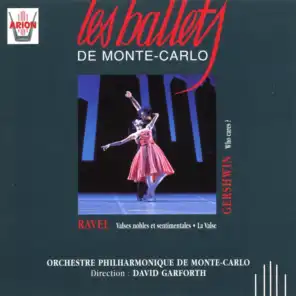 Orchestre Philharmonique de Monté-Carlo, David Garforth
