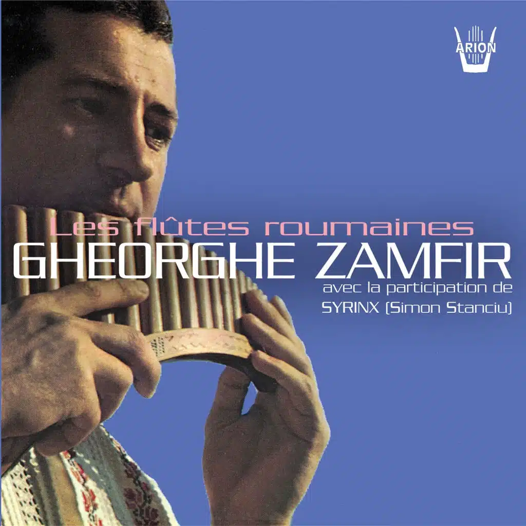 Gheorghe Zamfir, Simion Stanciu